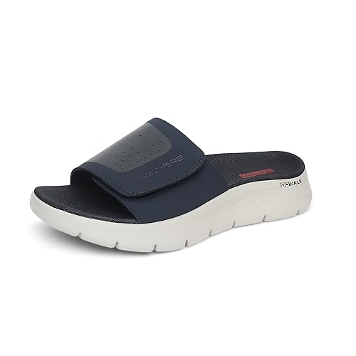 Image of Skechers Men's Go Walk Flex Sandal - Sandbar