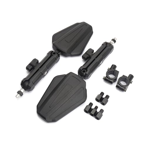 Espejos retrovisores moto plegables compatibles con Africa Twin CRF1100L CRF1000L y Adventure