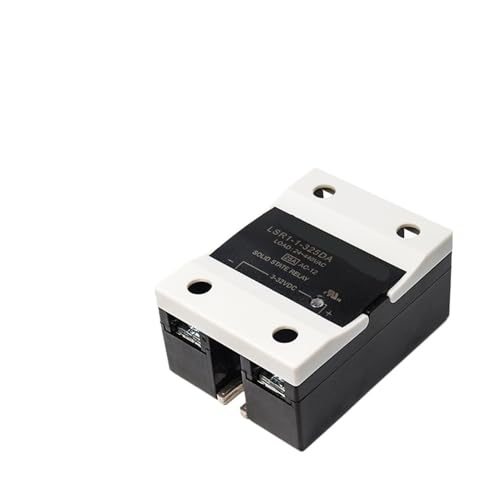 Relais statique Rs1A40D40Eb Lsr1-1-340Da SSR commande DC puissance AC industriel - 3