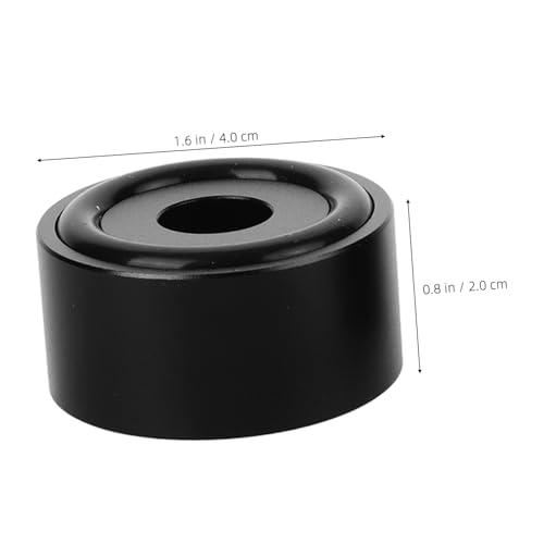 Patas de altavoz DOITOOL protectoras de vibración para gabinete amplificador 2