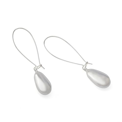Robert Lee Morris Soho Women's Molten Bead Dangle Earrings by ROBERT LEE MORRIS - Image 3