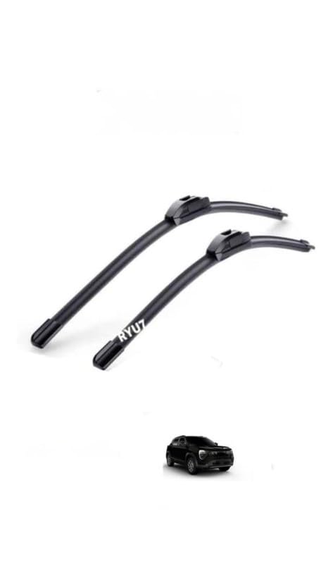 Image of All Season Frameless /Soft Wiper Blades Fits For Mahindra 3XO(Pack of 2)