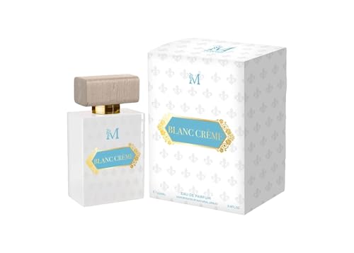 Mercury Snc Uni-Parfüm, inspiriert und kompatibel mit White Latte Giardini Toskana, 100 ml, Eau de Parfum für Herren oder Damen, gleichwertige und inspirierte Düfte