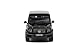 Solido 1:43 Mercedes-AMG G63 2022 Schwarz – Die-Cast Modellauto, Fensterkarton mit Kunststoffsockel, 421438249