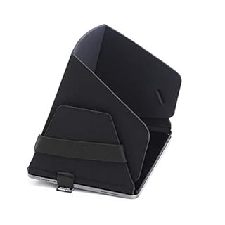 Collapsible Molded iPad Pro 11" Sun Shade and Privacy Hood - Compatible With iPad 11 Inch - Case Travel Cover - Sun Shield Protector Monitor Hood - MADE IN USA