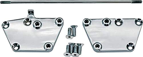 HardDrive 056338: Forward Control Extension Kit Chrome Softail '00-17