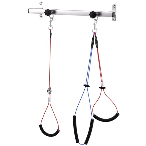 Wall-Mounted Grooming Arm Kit