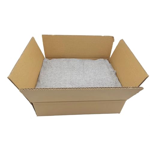Tissu tufté de structure régulière pour tissage de tapis robuste - 6
