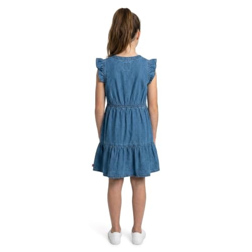 Levi' Kids Flutter Sleeve Dress Femme / Dance Around - vue 3