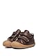 Naturino Cocoon VL-Lauflernschuhe aus Nappaleder mit Wollfutter braun 18