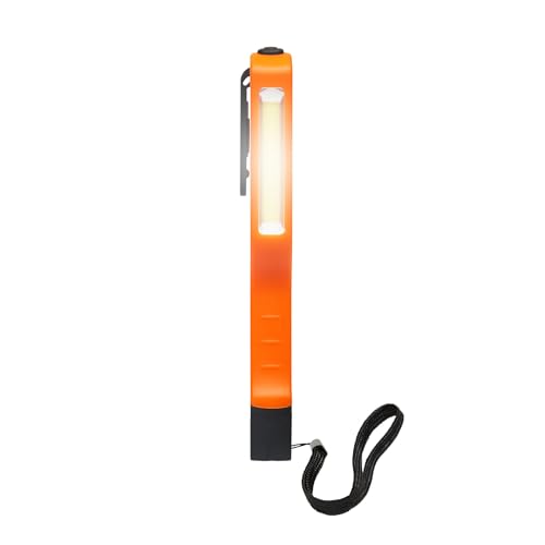 OSRAM LEDinspect POCKET 110 ESSENTIAL, lampa inspekcyjna LED 100 lm, dioda COB o wysokiej mocy, do użytku domowego i profesjonalnego