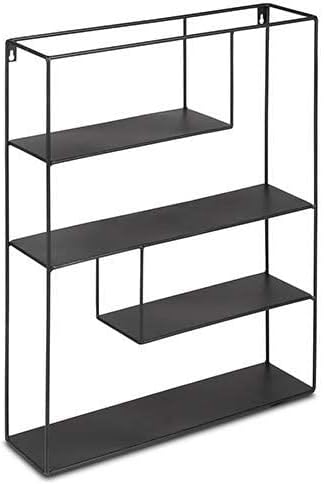 Angular Mensola Da Parete Angolare Moderna In Legno 60x70cm