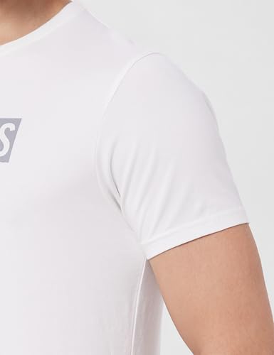 Image of Pepe Jeans Men T-Shirt|Cotton|Slim Fit