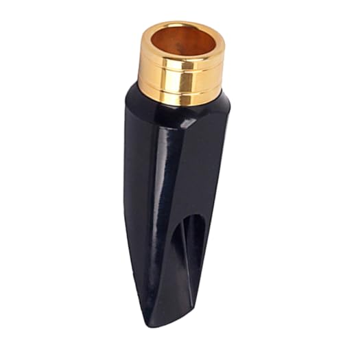 TOPPERFUN アルト ス用交換用銅リングマウスピース 音楽楽器アクセサリー 快