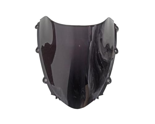 Pare-brise moto bulle déflecteur de vent pour CBR1000RR 2004-2007 noir