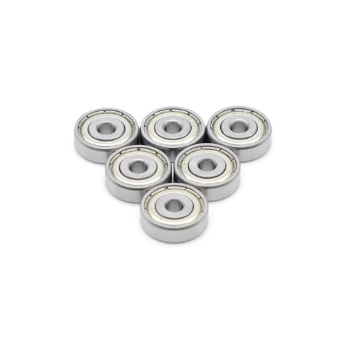 Roulements rigides à billes 634ZZ 4x16x5mm pour réparer vos rollers et drones