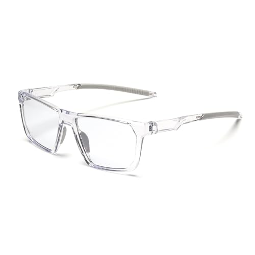 R.F.YFQH Blue Light Blocking Glasses - Square Frame Computer Screen