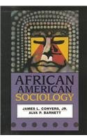 African American Sociology: A Social Study of the Pan-African Diaspora 0830415254 Book Cover