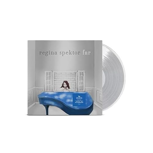 Regina Spektor - Far [Velum Clear]