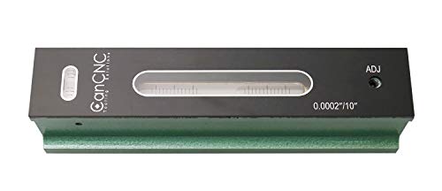 Accusize Industrial Tools Accusize 8" Master Precision Level, - Image 3