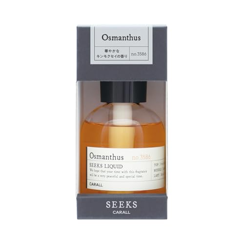 Image of CARALL Seeks Liquid Osmanthus Car Air Freshener (160 ml)