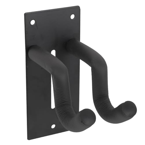 Wakauto Guzheng Hooks Wall Guzheng Mount Space-efficient Wall Stand for Instruments