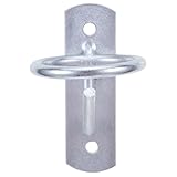 Conception compacte : le support pour seaux d'eau et de nourriture pour van à chevaux permet un rangement efficace en fixant les seaux aux murs ou aux boxes, optimisant ainsi l'espace de l'écurie et contribuant à une meilleure organisation
