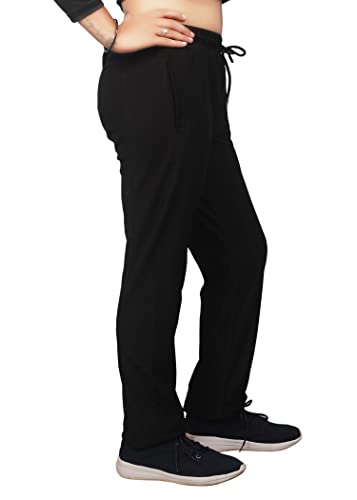 Image of Plush Women's Regular Fit Trackpant /Jogger /Pyjama /Lowers(TP-04)