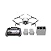 DJI Mini 4 Pro Fly More Combo Plus with DJI RC 2, Mini Drone with 4K HDR Video, 3 Intelligent Flight Battery Plus for up to 135 Mins Flight Time, Smart Return to Home, Drone with Camera for Beginners