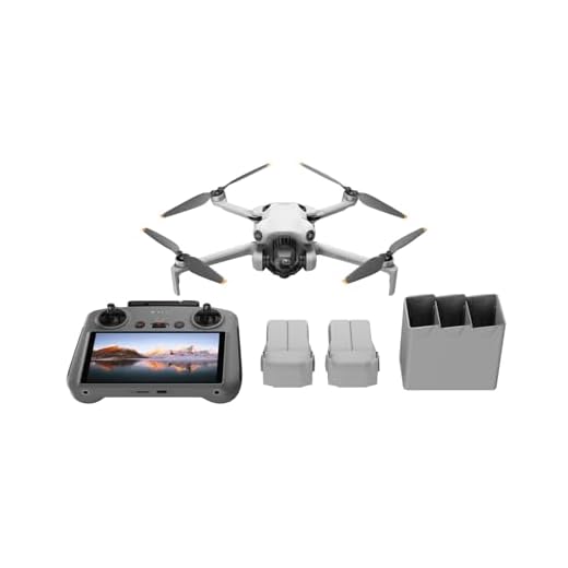 DJI Mini 4 Pro Fly More Combo
