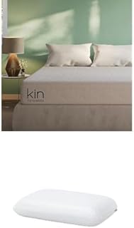 Tuft Plush Hybrid Mattress & Pillow Bundle