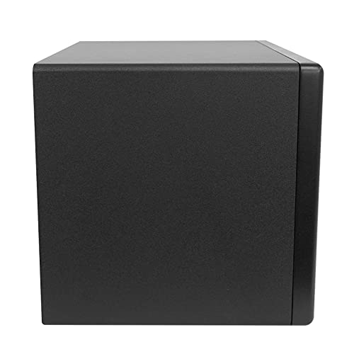 krk s84 s8 generation 4 834 109 watt powered studio subwoofer