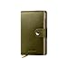Produktbild Secrid PREMIUM Miniwallet Dusk Olive, Dusk Olive, Taglia Unica, PREMIUM MINIWALLET