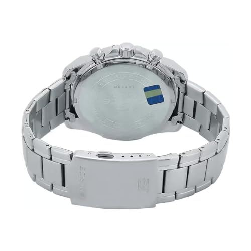 Casio Edifice Chronograph Analog Black Dial Men Watch - EF-558DC-1AVUDF (EX387) - Image 4