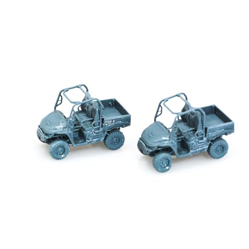 Kit Modelo Militar Resin 1:64 MRY-SFW XJT64397