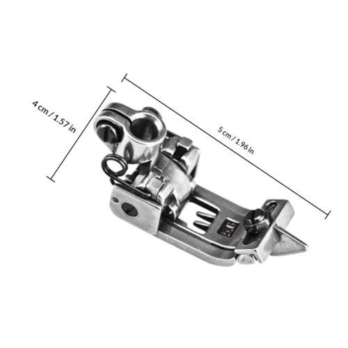 Prensatela plano profesional para máquina de coser Amosfun miniatura 2