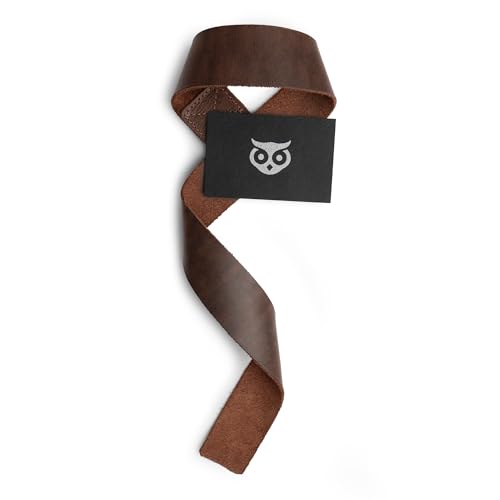 Hide & Drink Full Grain Leather Straps
