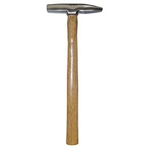 Century Drill & Tool 72280 Magnetized Tack Hammer, 5-Ounce