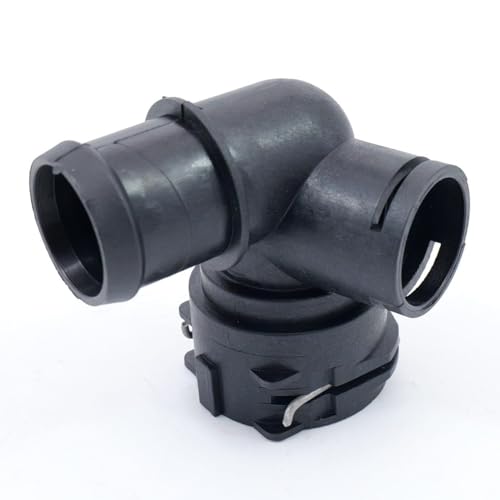 Radiator Coolant Flange For VW For AUDI For SKODA For SEAT 1.2 1.5 TSI 5Q0122291AK