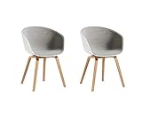 Patas de bricolaje para sillas de comedor de color marrón, tubo de acero con patas de madera que se pueden pintar en bricolaje, la parte inferior de las patas de la silla es de plástico, una bonita protección de goma para suelos sensibles.