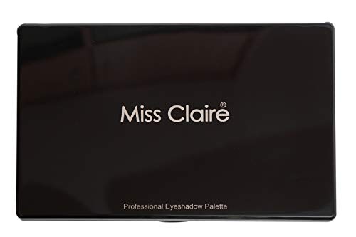 Image of Miss Claire Professional Eyeshadow Palette 4, Multi, 48 g