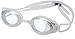 TYR Blackhawk Racing Googles, Smoke/Clear, One Size