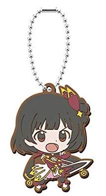 アイドルマスター ミリオンライブ! カプセルラバーマスコット2 中谷育 単品 ガシャポン