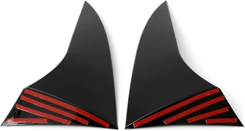 Spoiler latéral pour Ford Focus hayon améliore aérodynamisme