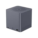 vente pc portable occasion tayara tn 【Massive Storage Expansion】Le ME MINI N95 dispose de six emplacements SSD M.2, prenant en charge jusqu'à 24 To de stockage (chaque emplacement peut accueillir une capacité maximale de 4 To, capable de stocker environ 11 000 films ou 2,23 millions de chansons). Associé à 12 Go de LPDDR5 (hautes performances 4800 MT/s), il garantit un fonctionnement fluide dans les scénarios multitâches et à forte charge.