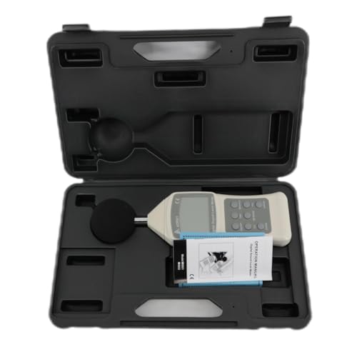 AZ8921 Digital Sound Level Meter Range 30-130dB Noise Tester 31.5 Hz~8 KHz