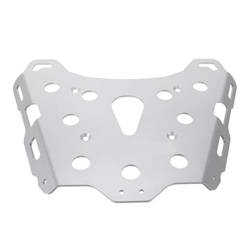 Porte-bagages moto pour Tiger 900 GT Pro et 1200 Rally, support de chargement arrière noir