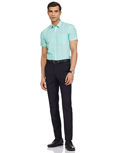 Image of blackberrys Mens 4 Pocket Check Trousers