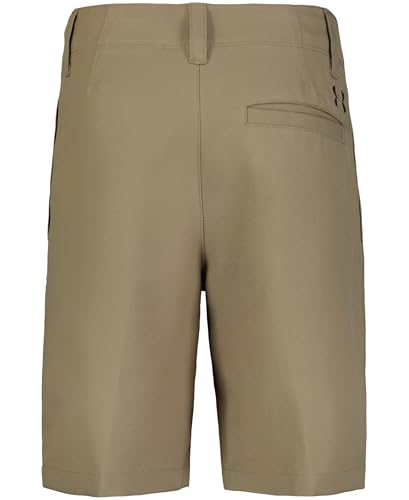 Image of Under Armour Boys' Golf Medal Play Shorts, Smooth & Durable Stretch Twill