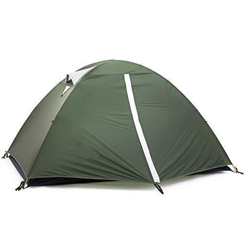 Carpa portátil ultraligera impermeable para 2-3 personas miniatura 1